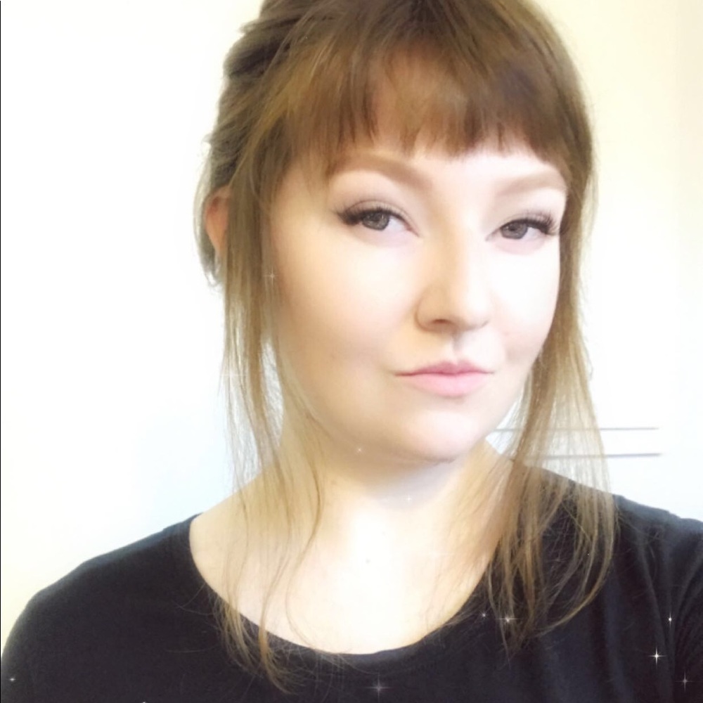 Meet your Posher, Audrey